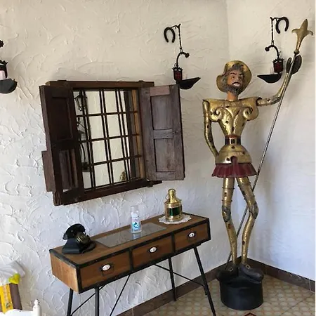Retiro Del Teatro Almagro
