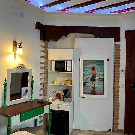 Retiro Del Teatro