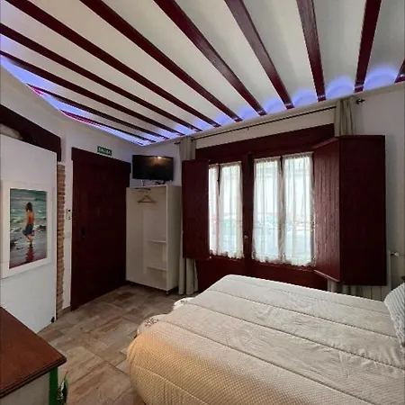 Retiro Del Teatro 3* Almagro