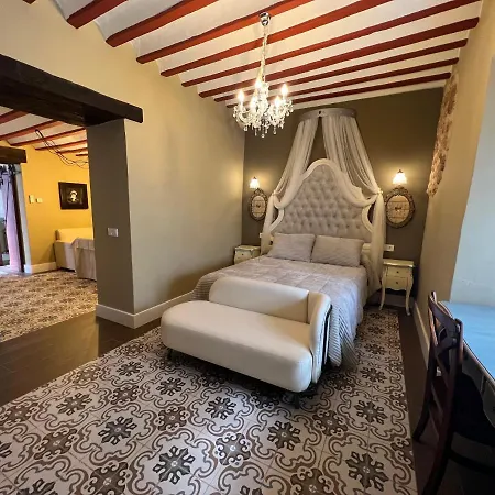 Retiro Del Teatro Hotel