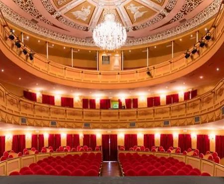 호텔 Retiro Del Teatro