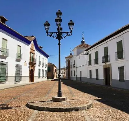 Retiro Del Teatro 3* Almagro