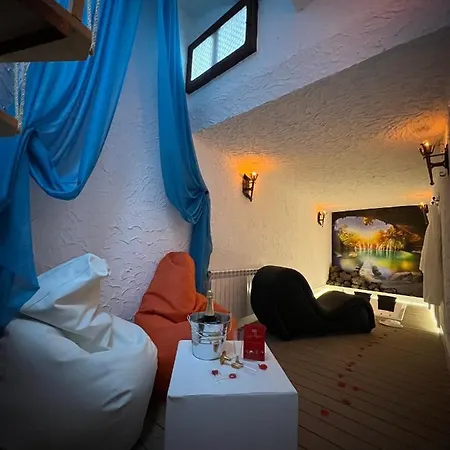 Retiro Del Teatro Hotel 3*