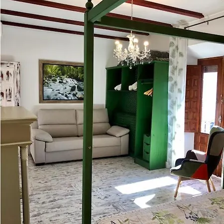 Retiro Del Teatro 3* Almagro