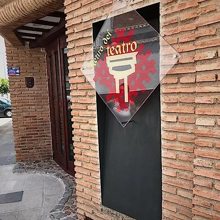 Hotel Retiro Del Teatro