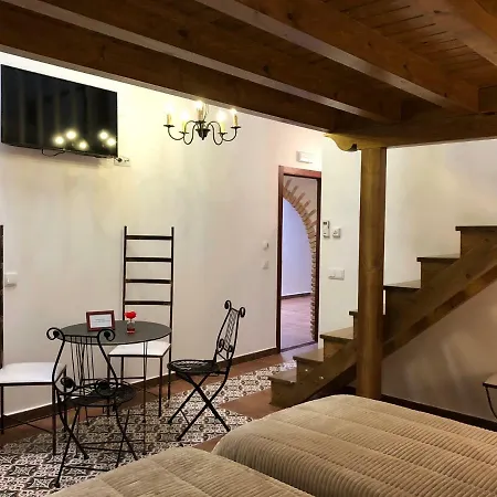 Retiro Del Teatro Hotel 3*